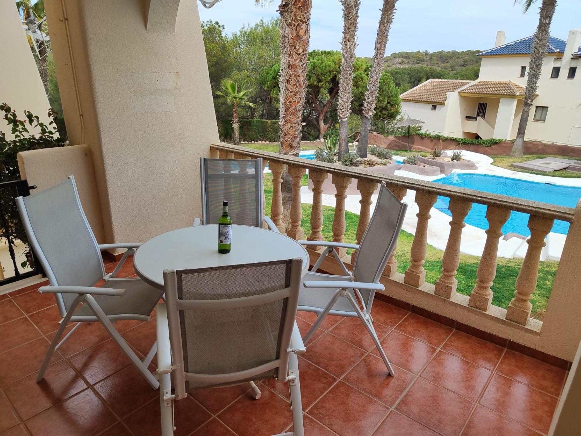 Appartamento Luxurioes Dehesa de Campoamor  Esterno foto
