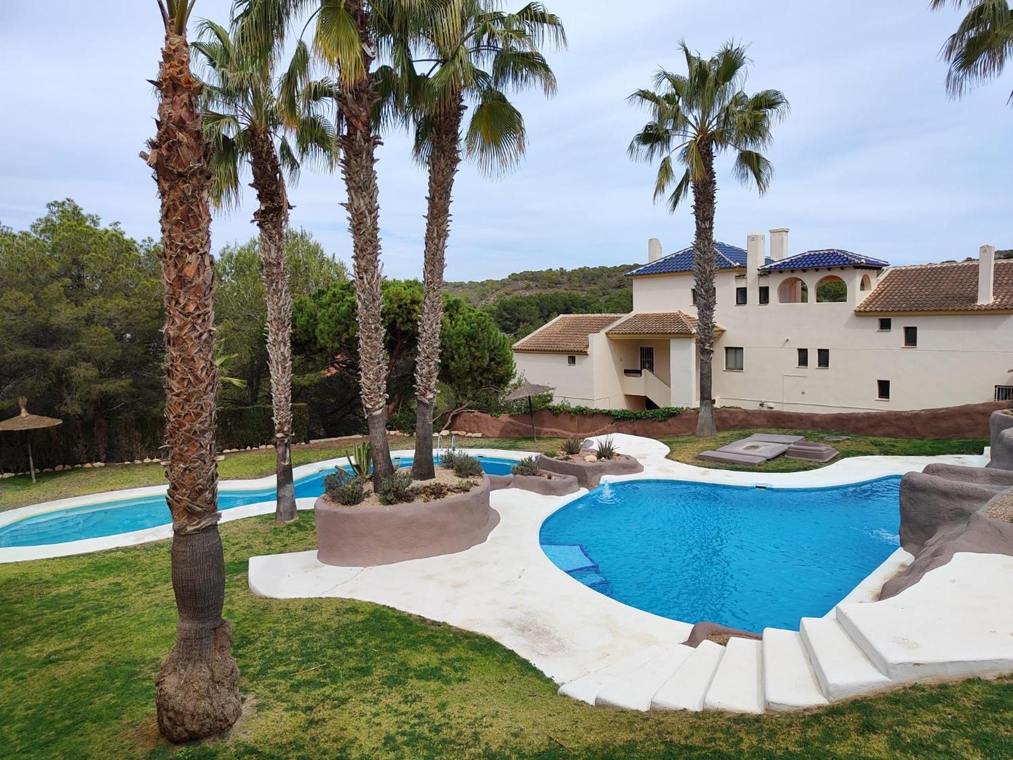 Appartamento Luxurioes Dehesa de Campoamor  Esterno foto