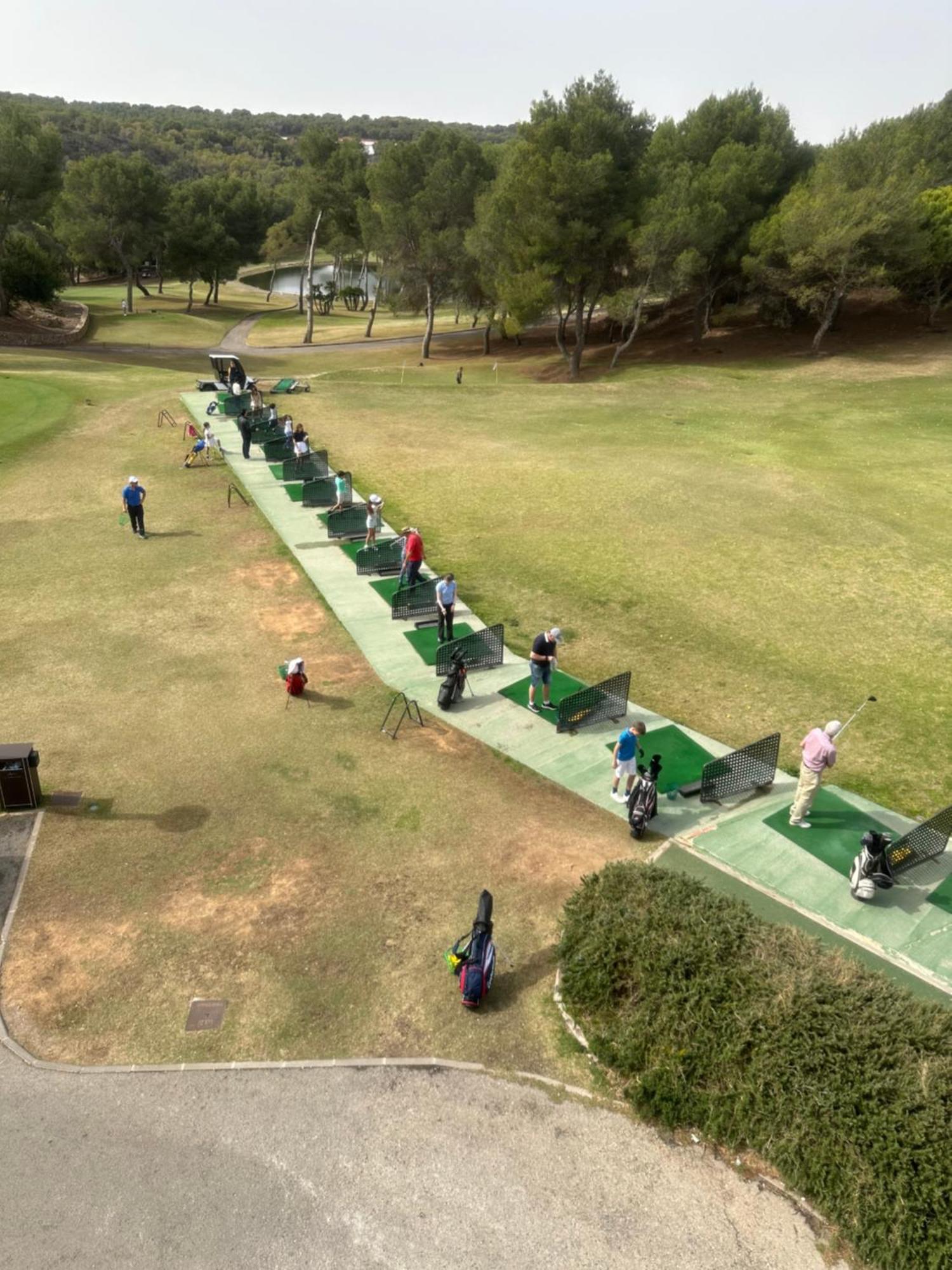 Appartamento Luxurioes Dehesa de Campoamor  Esterno foto