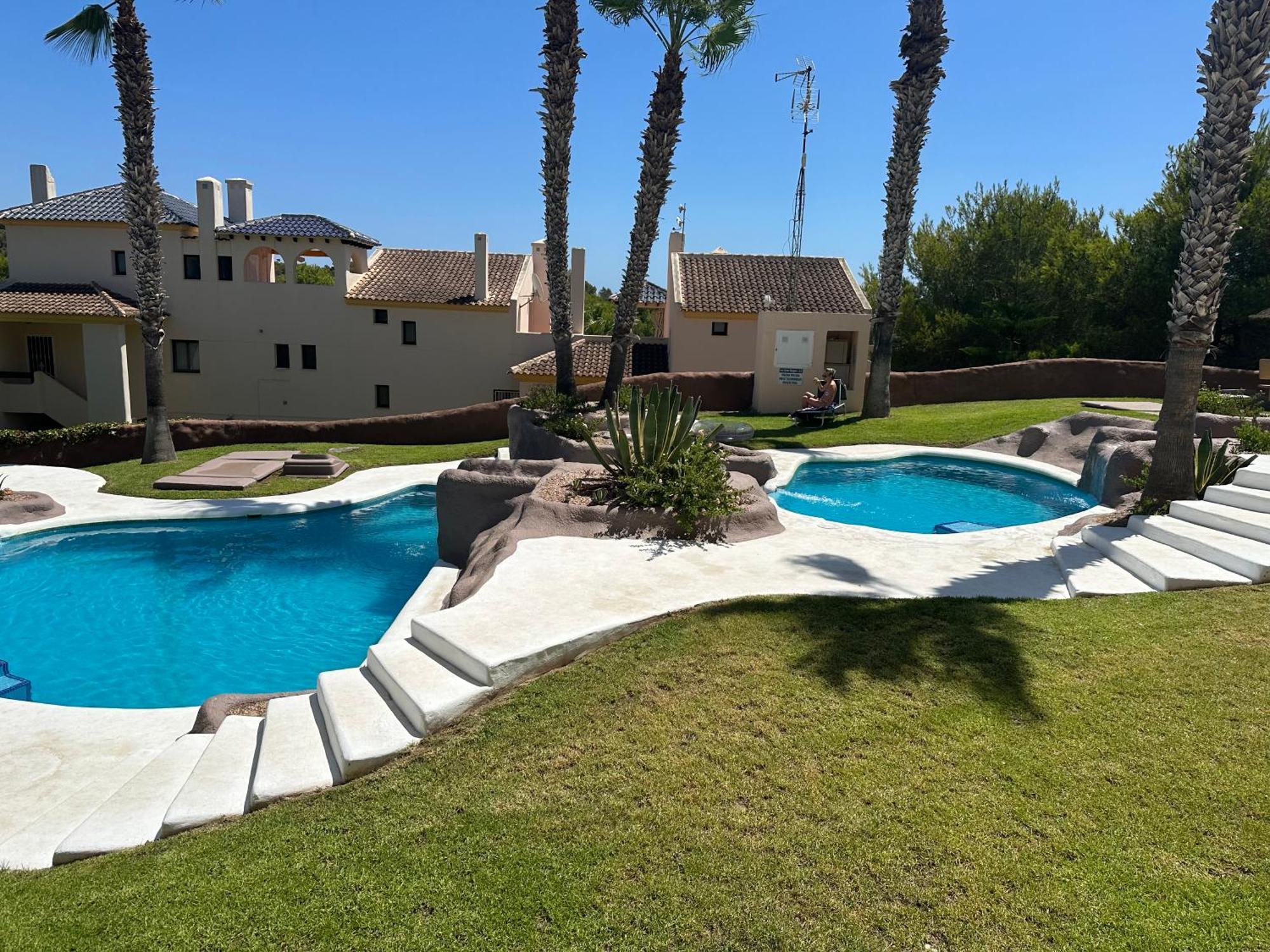 Appartamento Luxurioes Dehesa de Campoamor  Esterno foto