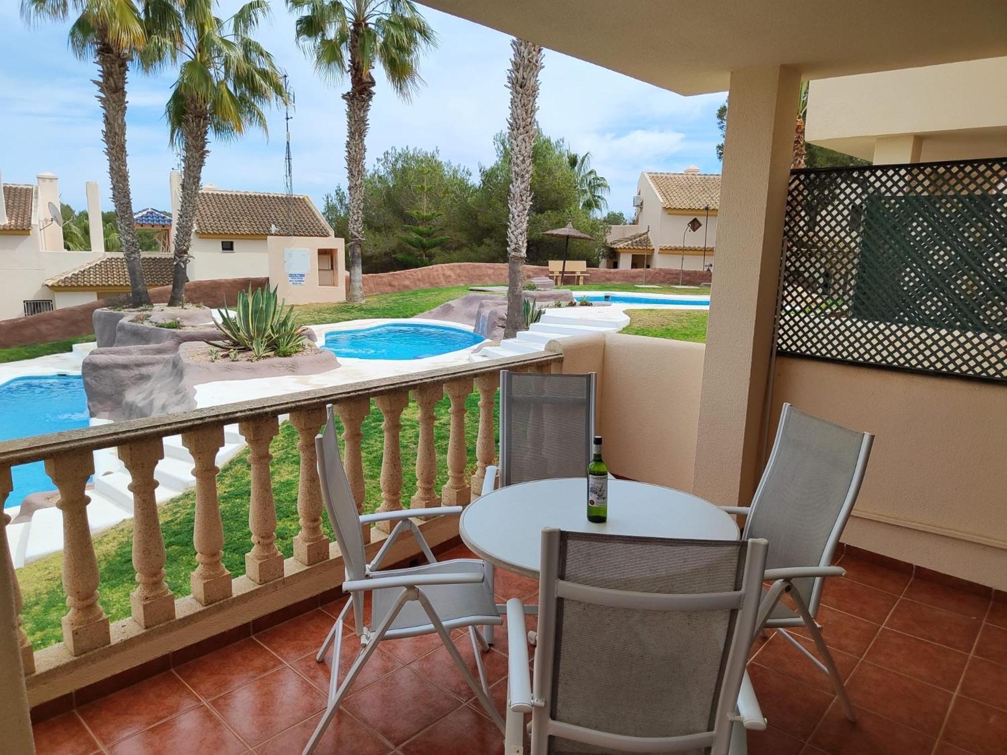 Appartamento Luxurioes Dehesa de Campoamor  Esterno foto