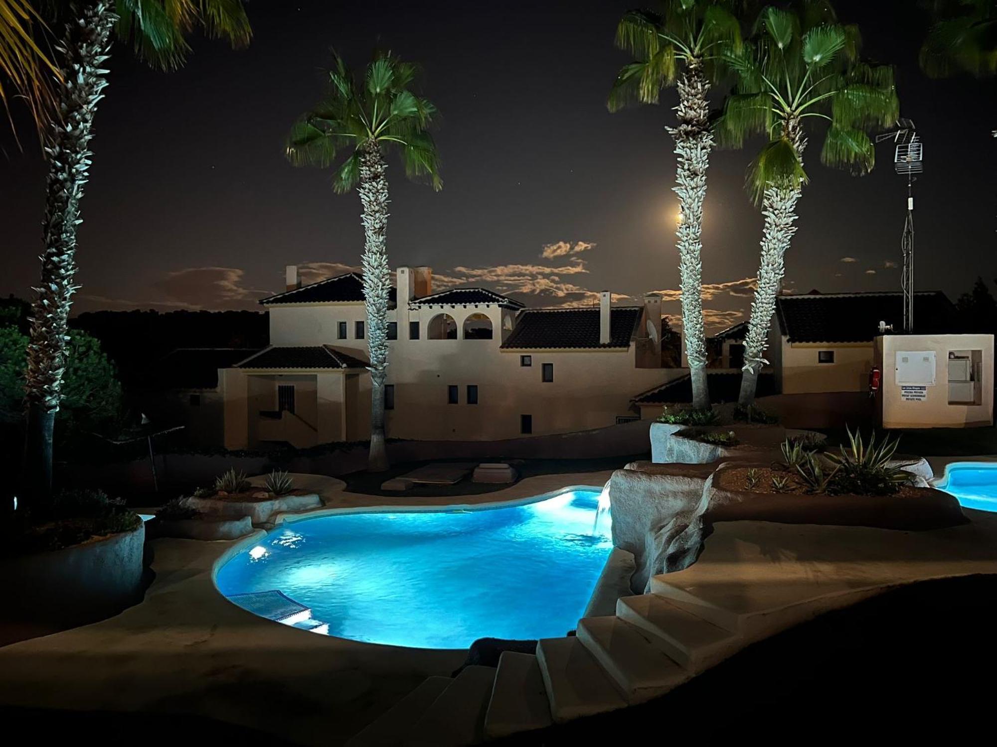 Appartamento Luxurioes Dehesa de Campoamor  Esterno foto
